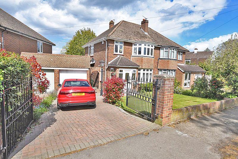 Heathfield Road, Penenden Heath, Maidstone ME14 3 bed semidetached