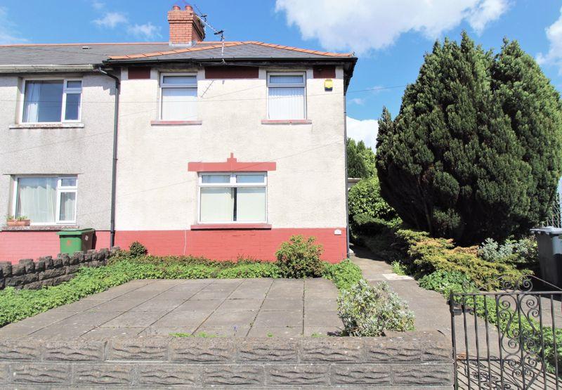 Sloper Road Leckwith Cardiff CF11 8AF 3 bed end of terrace house £209,950