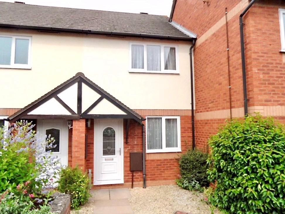 Sandpiper Close, St. Peters, Worcester, WR5 2 bed terraced house £725 pcm (£167 pw)