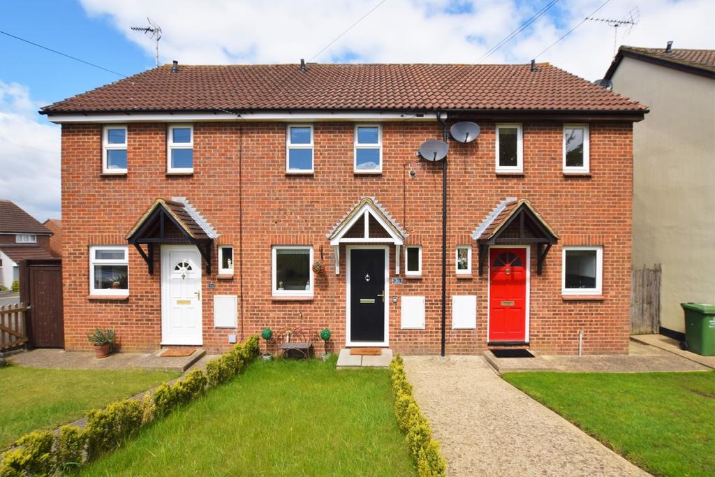 Connaught Way, Billericay, CM12 2 bed terraced house - £335,000