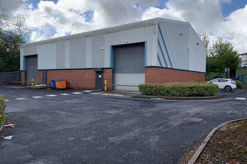 Warehouse to rent, TO LET - Unit 4&5 Heritage Business Park, Chichester Street, Rochdale.