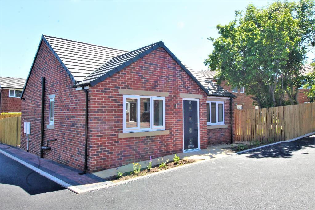 Woodland Mews, Barnsley, South... 2 bed bungalow £235,000