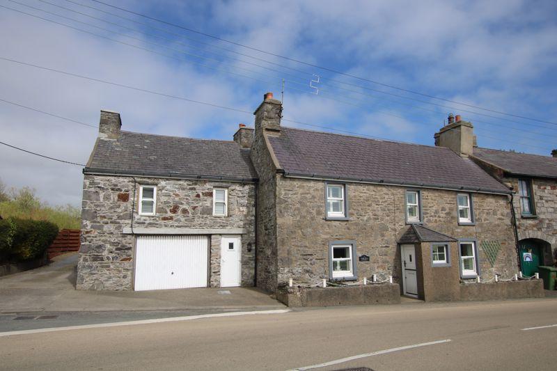 The Old Smithy, Main Road, Ballabeg 5 bed cottage for sale £525,000