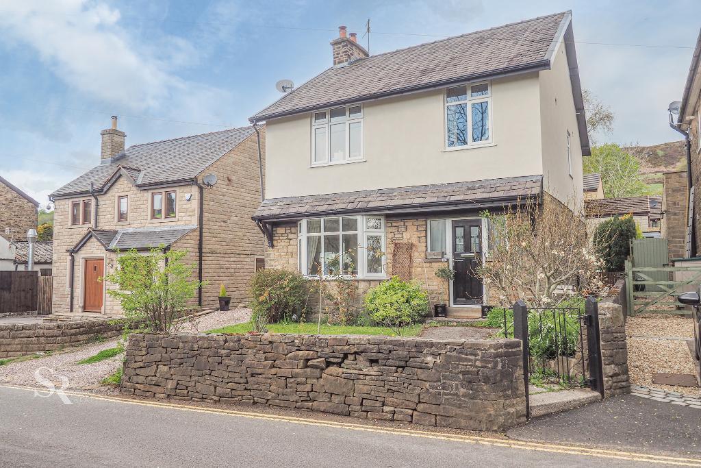 Lower Lane, Chinley, High Peak, Derbyshire, SK23 6BD 3 bed detached