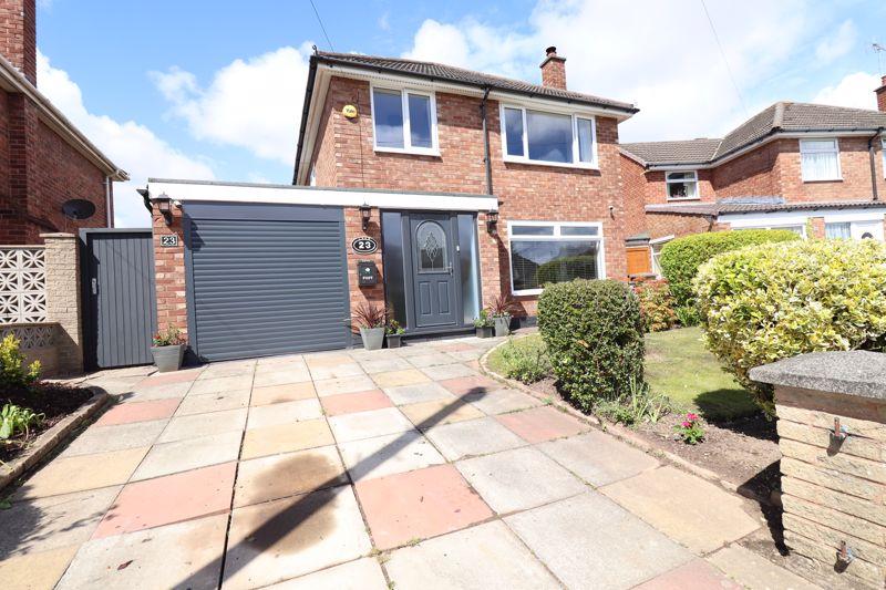 Malcolm Crescent, Bromborough 3 bed detached house £300,000