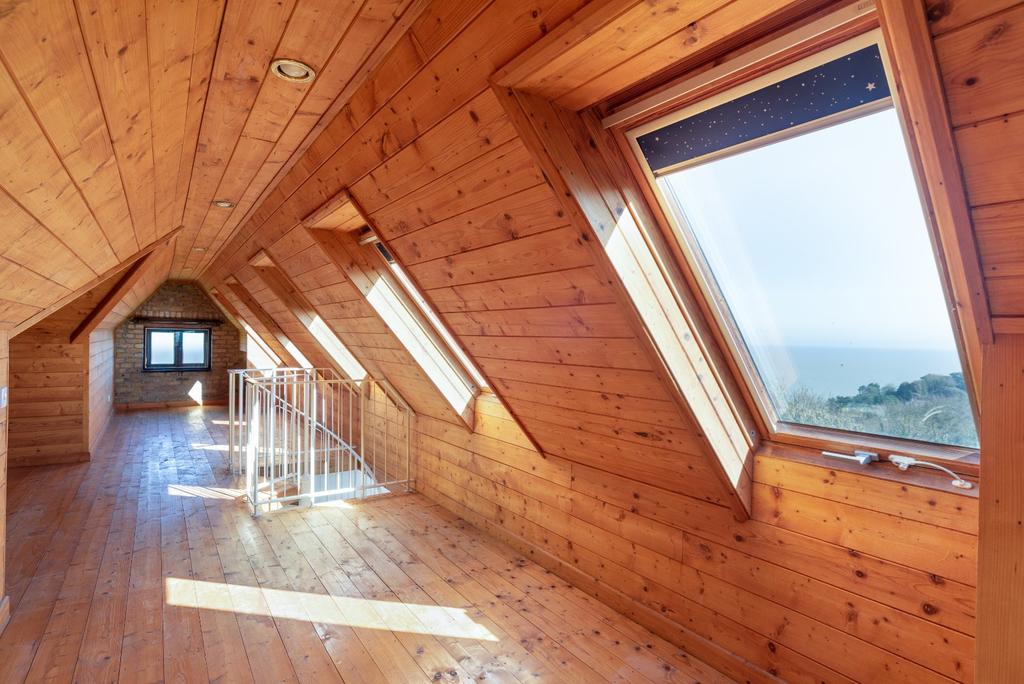 Attic Room