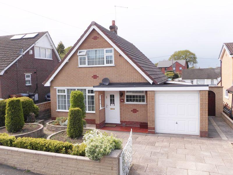 Lords Mill Road, Shavington, Cheshire 2 bed detached house £215,000