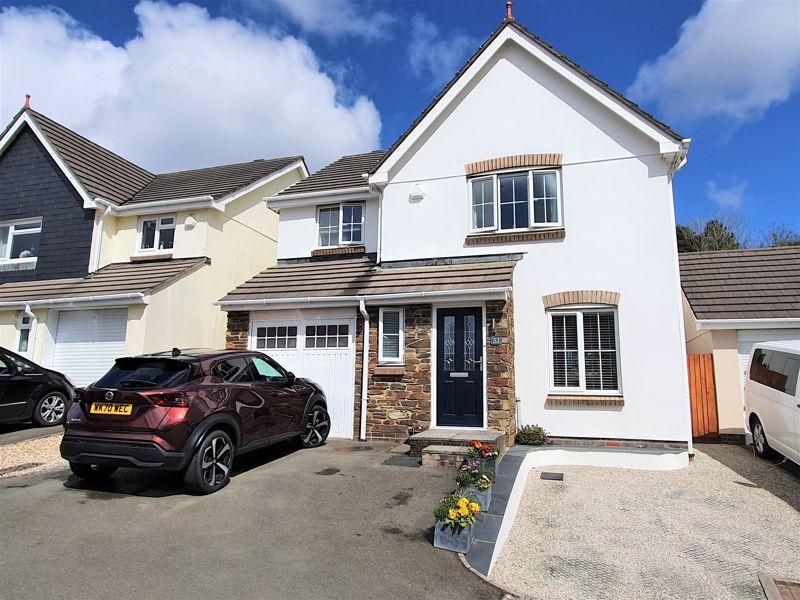 Grass Valley Park, Bodmin 4 bed house £339,950