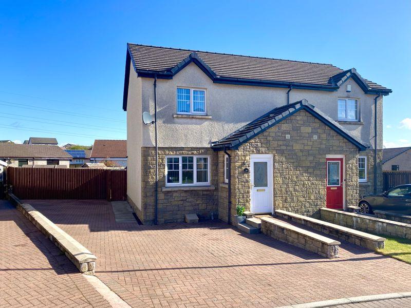 Torrance Drive, Drongan 2 bed semidetached villa £110,000