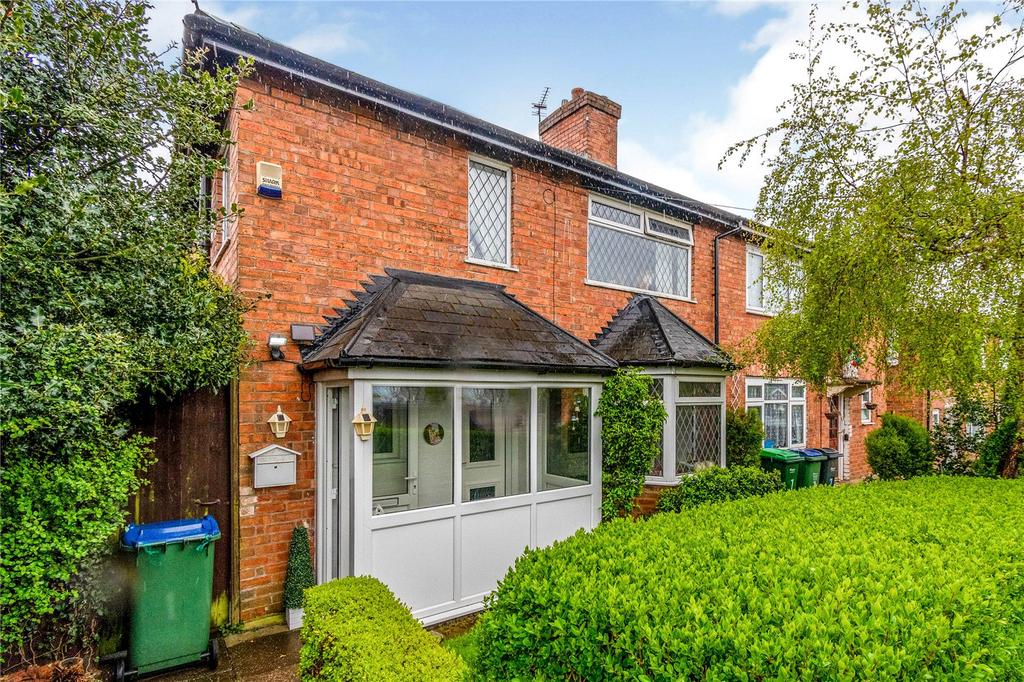 Delville Terrace, Wednesbury, WS10 3 bed semidetached house £170,000