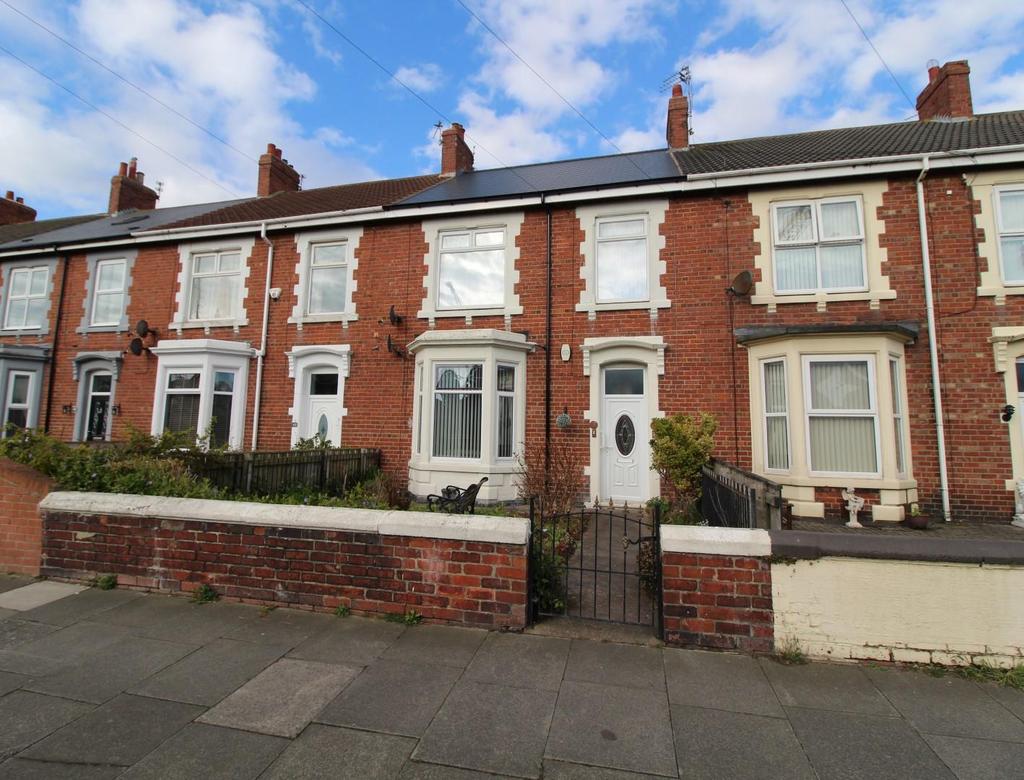 Wensleydale Terrace, Blyth 1 bed flat £74,950
