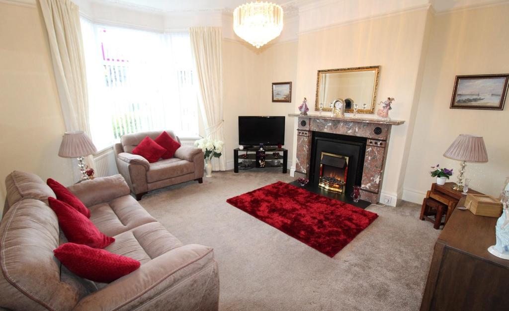 Wensleydale Terrace, Blyth 1 bed flat £74,950