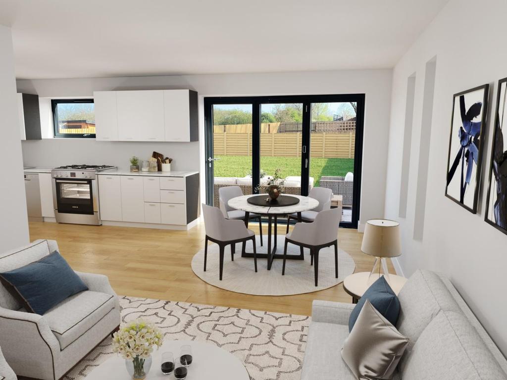 Plot 4 Cadena View, off Lutterworth Road, Bramcote, Nuneaton. CV11 6RA