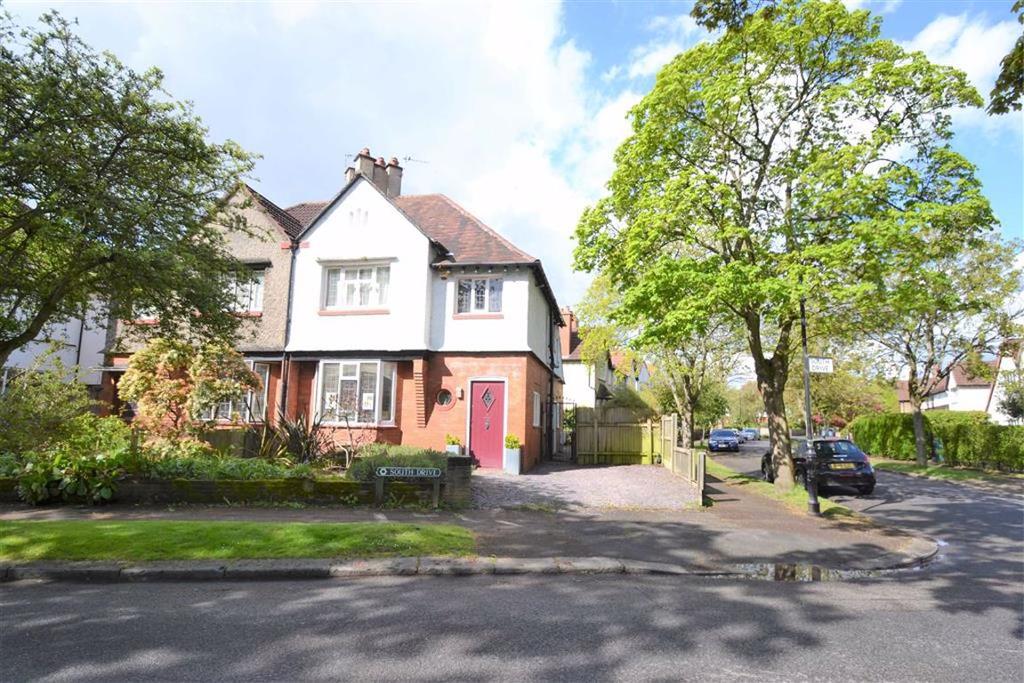 South Drive, Chorlton 4 bed semidetached house for sale £725,000