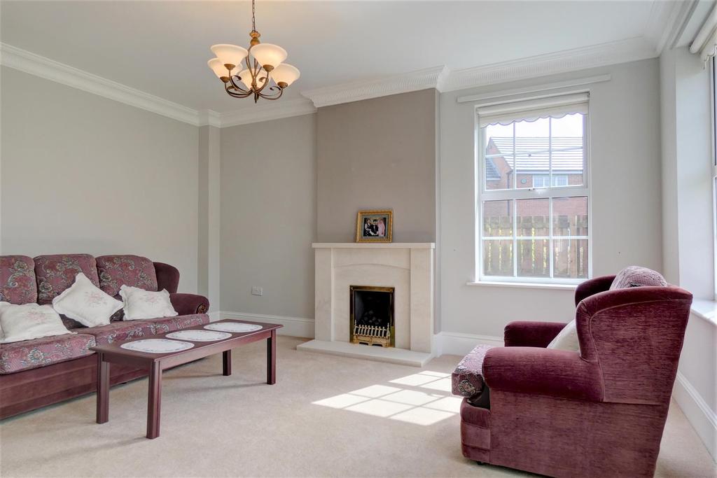 Eglingham Close, Morpeth 5 bed detached house £530,000