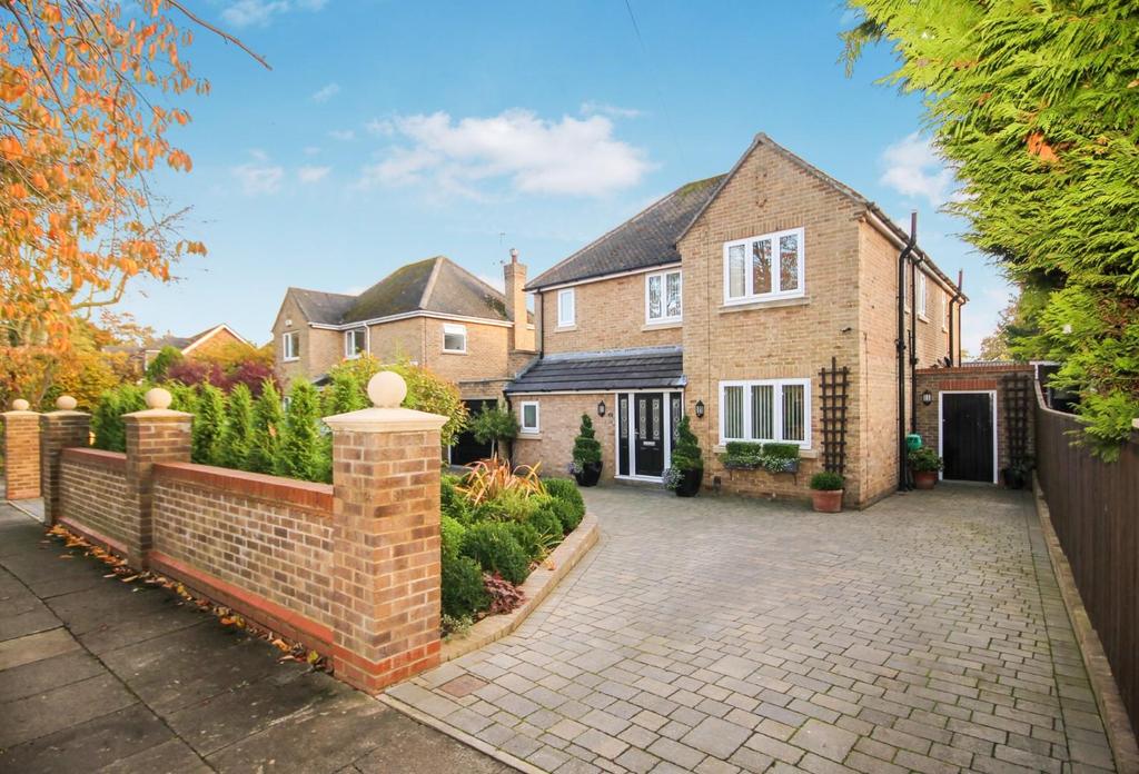 Egerton Road, West Park, Hartlepool 4 bed detached house £430,000
