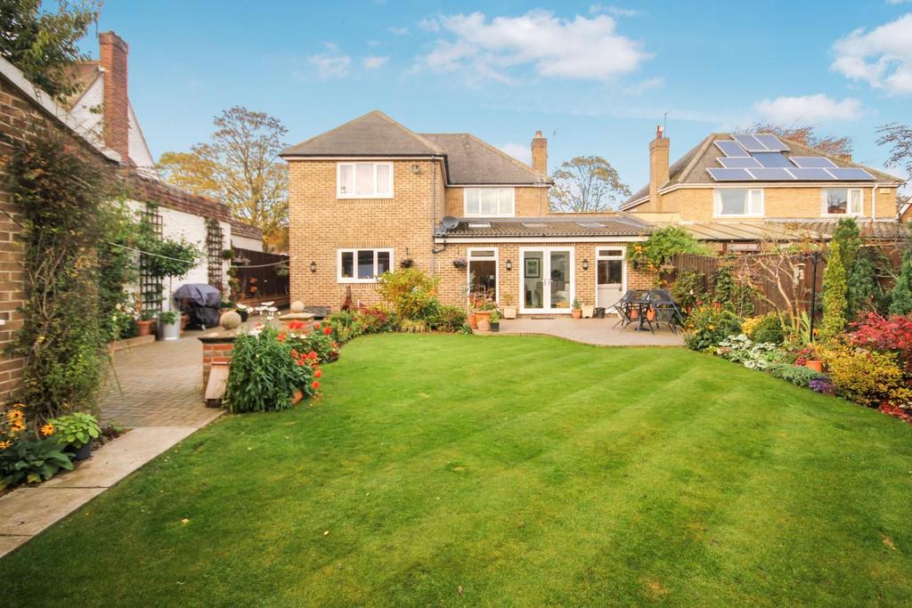 Egerton Road, West Park, Hartlepool 4 bed detached house £430,000