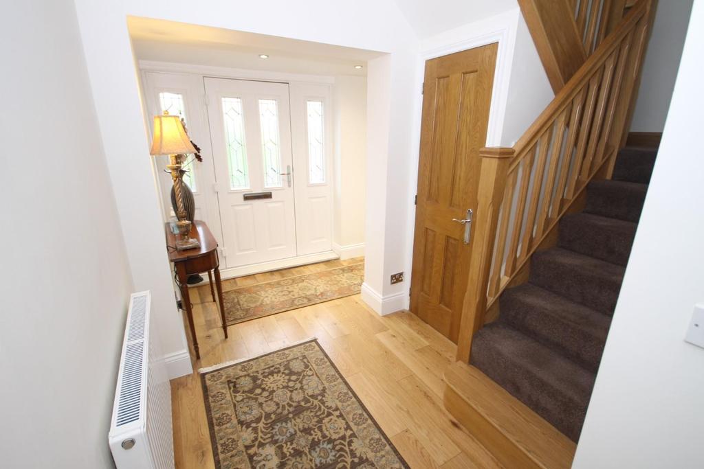 Egerton Road, West Park, Hartlepool 4 bed detached house £430,000