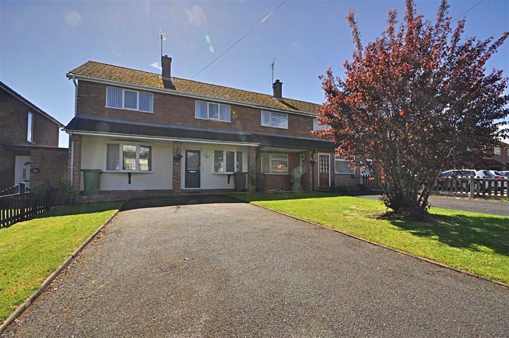 Shap Drive, Worcester 3 bed terraced house £200,000