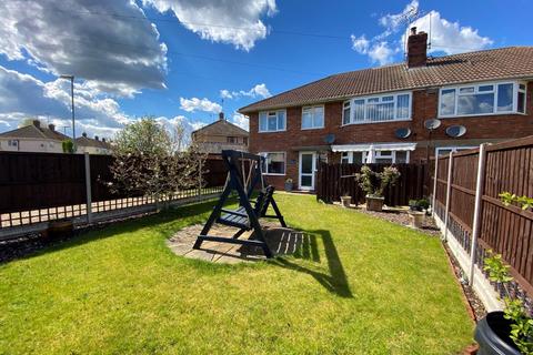 60 Edinburgh Crescent, Bourne, PE10 9DU