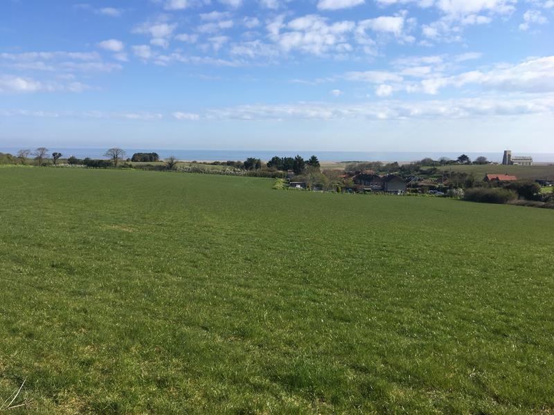 Land Off, Bard Hill, Salthouse, Holt, Norfolk Property £100,000