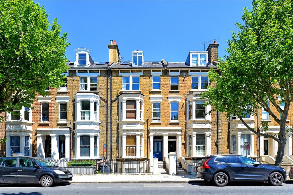 Shirland Road, Maida Vale, London, W9 2 bed apartment £950,000