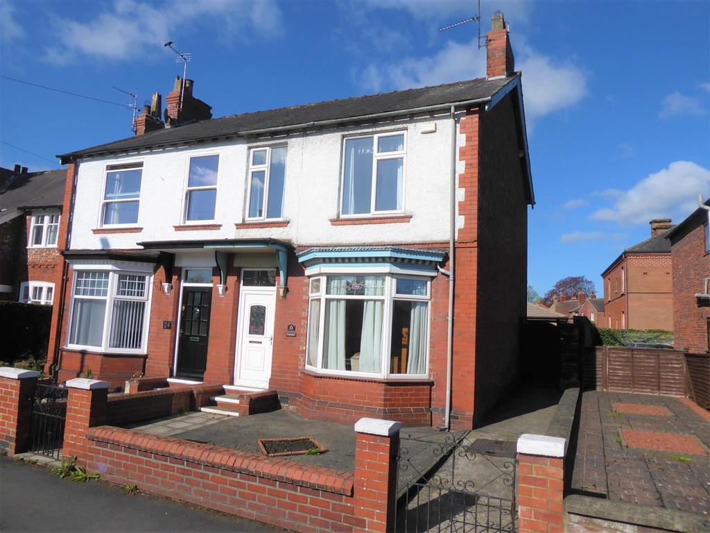 Thirsk Road, Northallerton 3 bed semi-detached house - £205,000