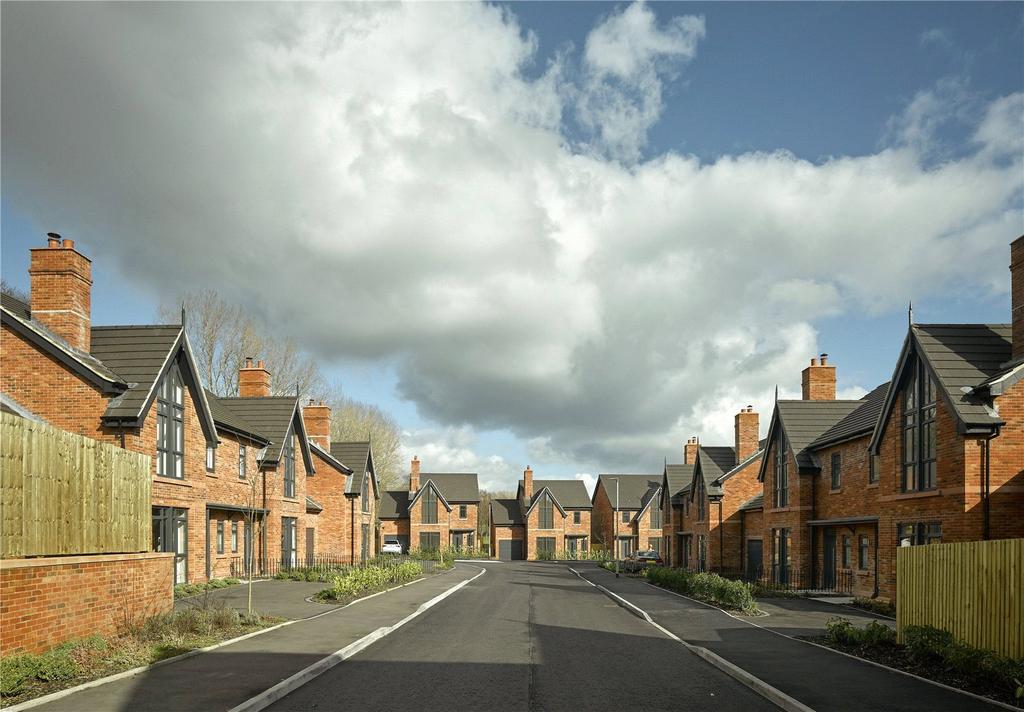 Kersal Road, Prestwich, Manchester, M25 5 bed detached house for sale