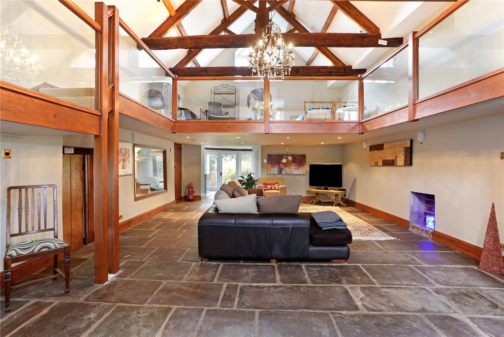 The Barn