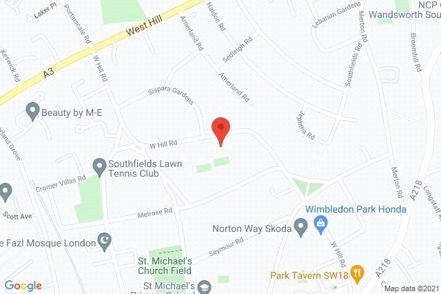 Google Maps Image
