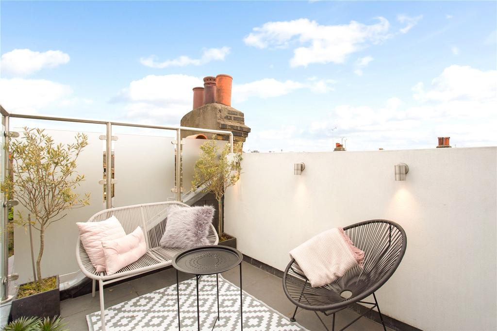 Roof Terrace