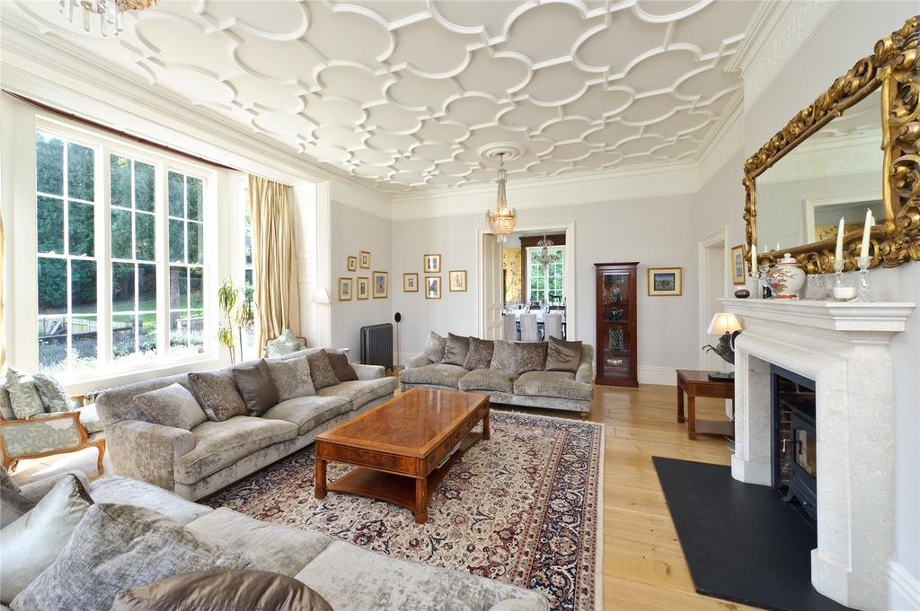 Battery Hill, Fairlight, Hastings... 6 bed detached house £3,500,000