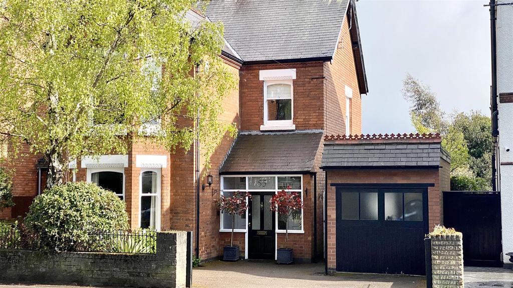 Leicester Road, Hinckley 4 bed detached house £625,000