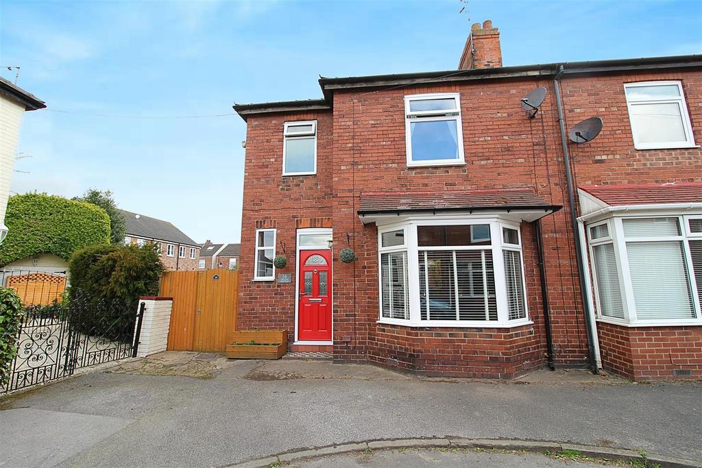 Unity Avenue, Hessle 3 bed semidetached house £169,950
