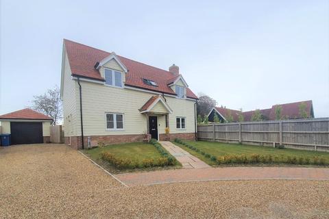 3 bedroom house for sale - Long Meadow, Washbrook
