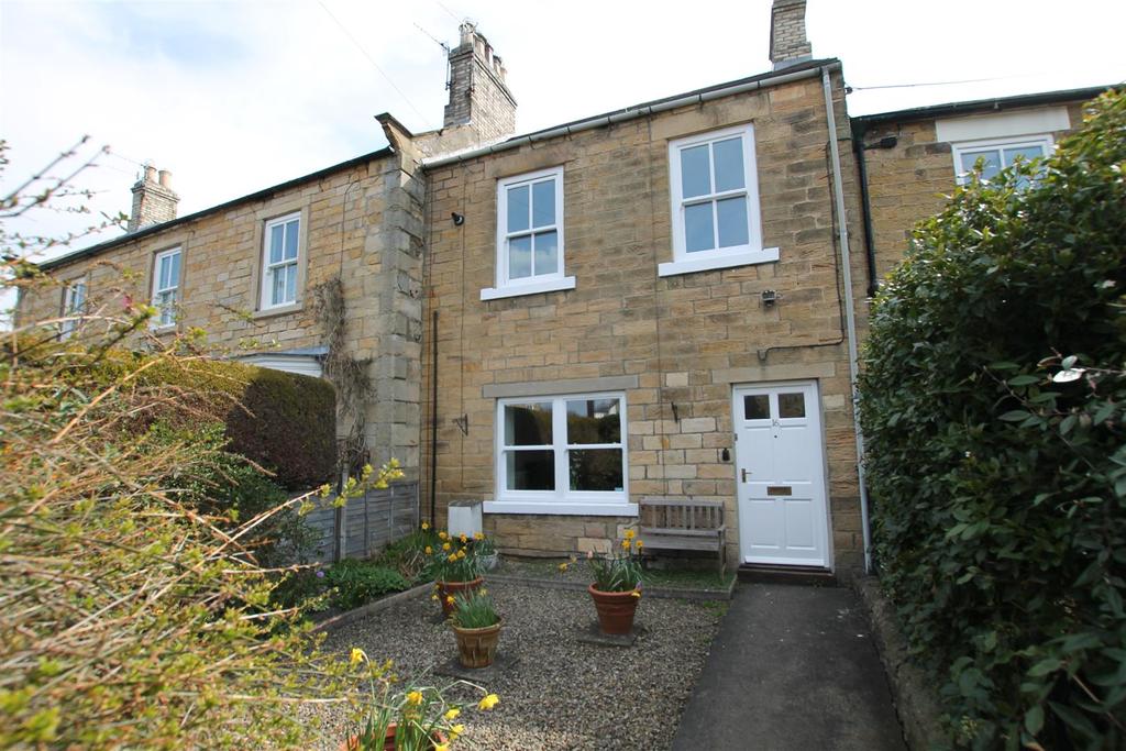 East End, Wolsingham 2 bed terraced house £160,000