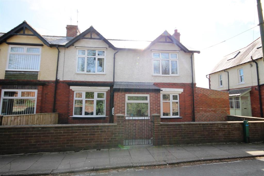 St. Marys Avenue, Crook 2 bed semidetached house £115,000