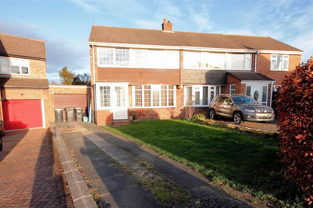 Grinstead Way, Carrville, Durham 3 bed semidetached house £170,000
