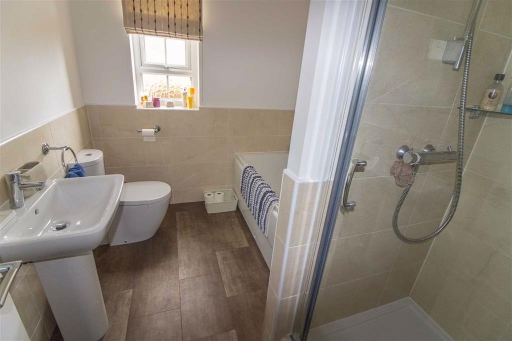 Family bathroom