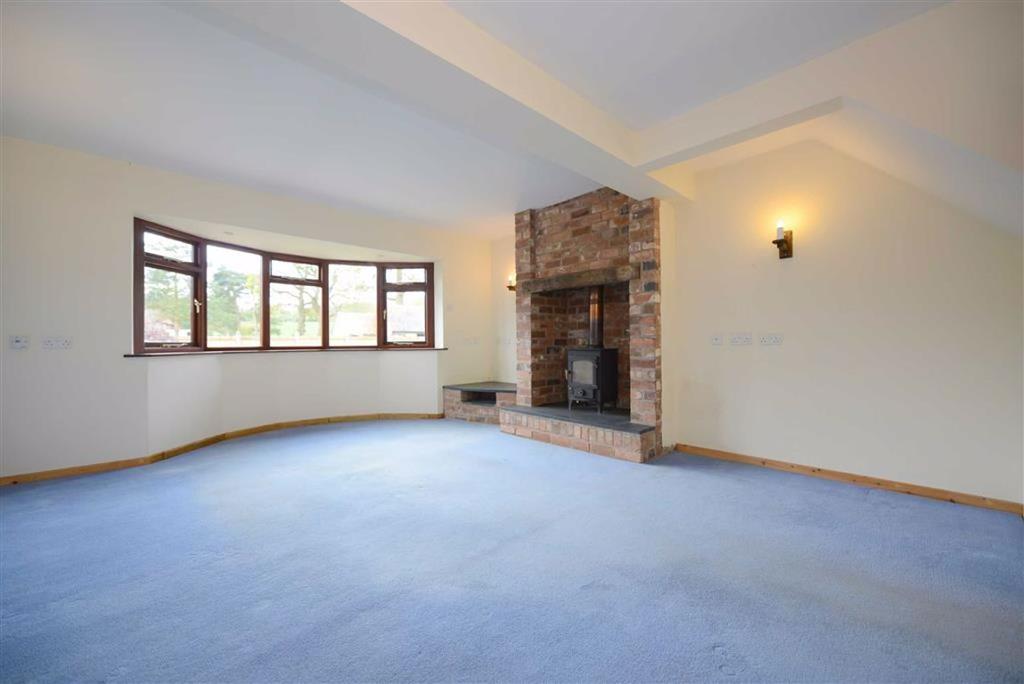 Marche Lane, Halfway House, Shrewsbury, Shropshire 3 bed semidetached