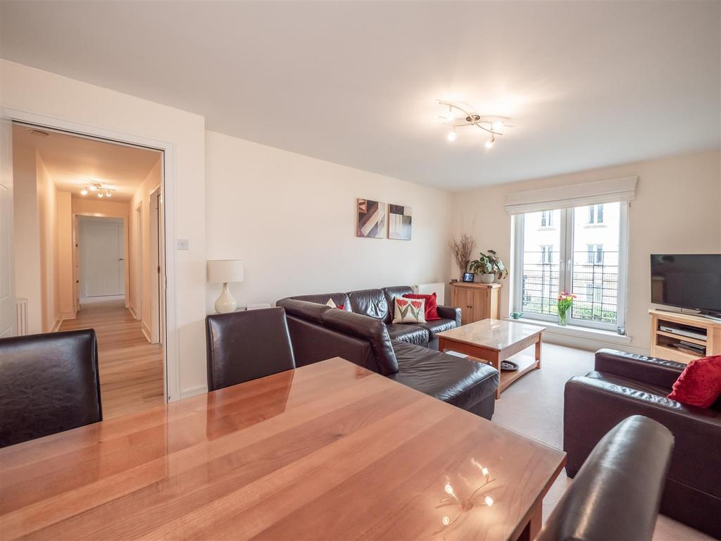 11/3 Hopetoun Crescent, Edinburgh... 2 bed property £299,950