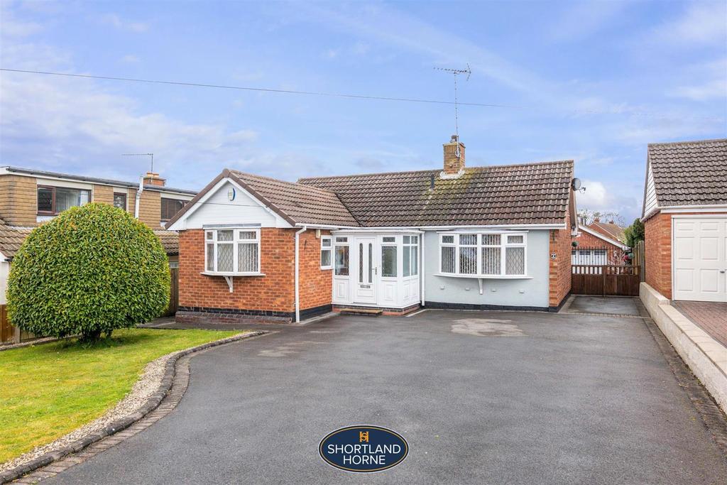 Olton Avenue, Eastern Green, Coventry 2 bed detached bungalow £395,000