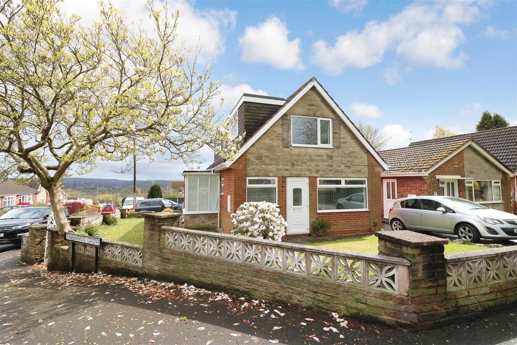 Birches Head Road, Birches Head, StokeOnTrent 3 bed detached bungalow