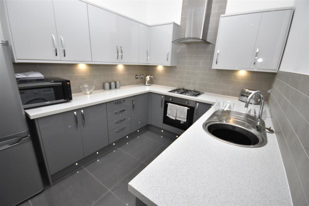 Park Road North, Birkenhead 1 bed apartment £600 pcm (£138 pw)