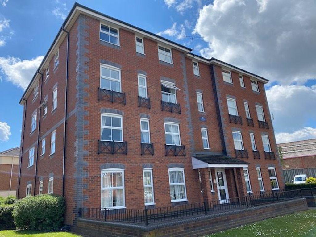 DRAPERS FIELD COVENTRY CV1 4RA 1 bed flat £625 pcm (£144 pw)