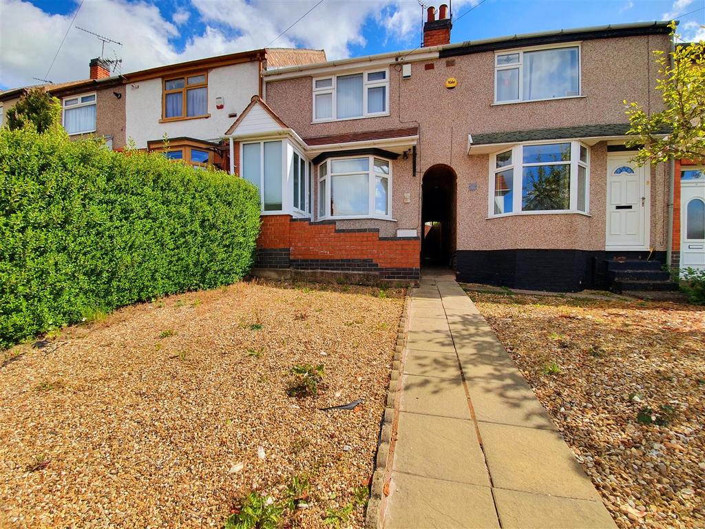 Bucks Hill, Nuneaton 2 bed terraced house £140,000