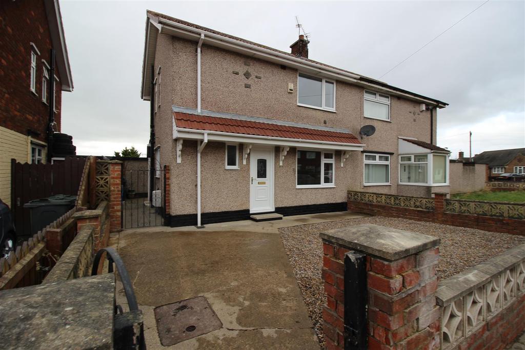 Firthmoor Crescent, Darlington 2 bed semidetached house £92,950