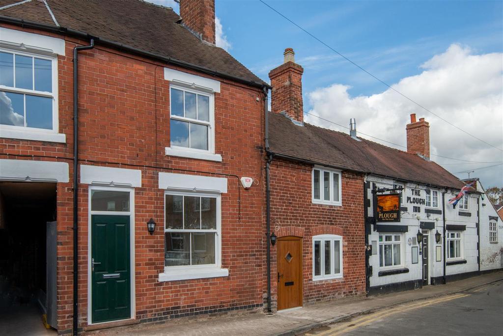 The Green, AshbydelaZouch 1 bed house £550 pcm (£127 pw)