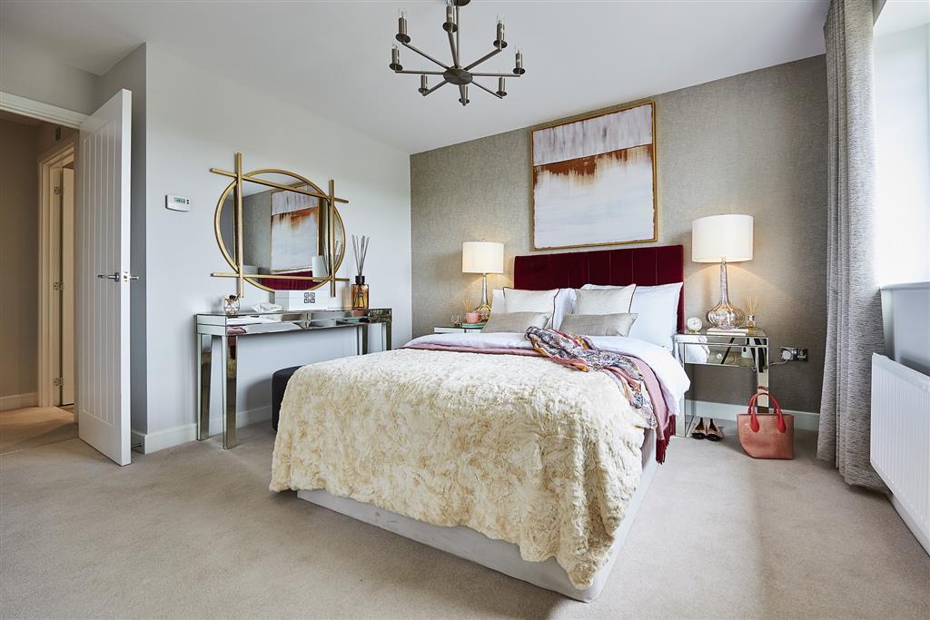 Image of Beauford show home