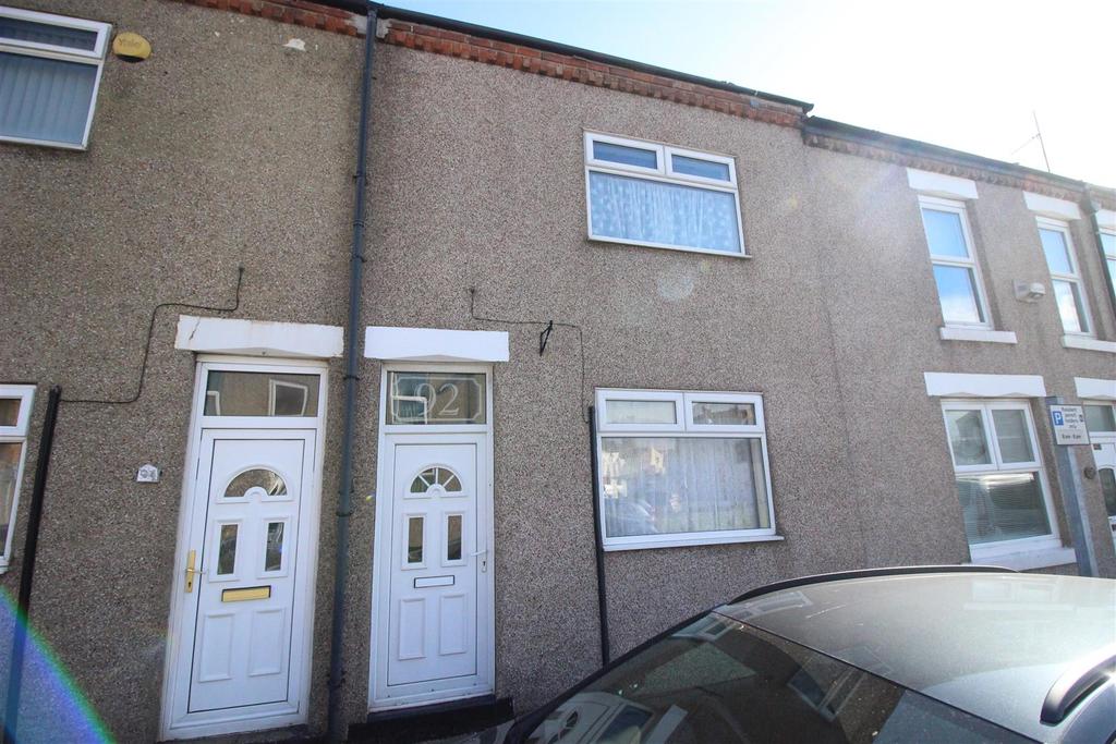 Borough Road, Darlington 2 bed terraced house £65,000